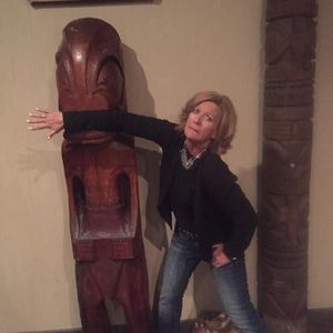 Meet your Posher, Judy